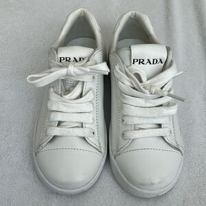 Kids Prada sneakers 27